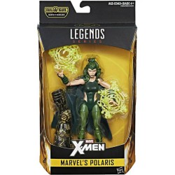 Marvel Legends X-Men Polaris 6 Inch Action Figure