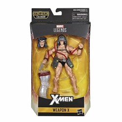 Marvel Legends X-Men Weapon X 6 Inch Action Figure