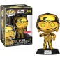 Funko Pop! Star Wars C-3PO Target Exclusive 454