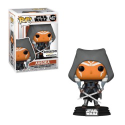 Funko Pop! Star Wars Ahsoka 467