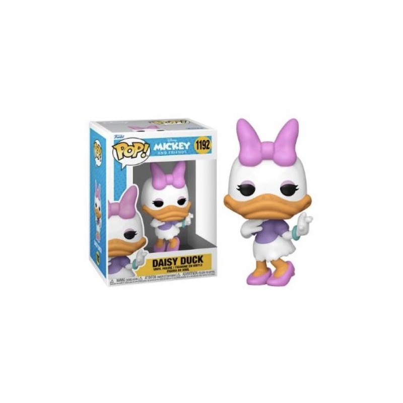 Funko Pop! Disney-Mickey and Friends - Daisy Duck 1192