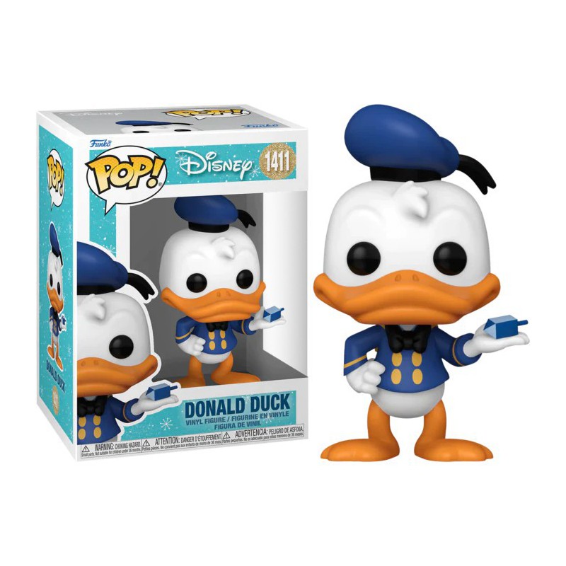 Funko Pop! Disney-Donald Duck 1411