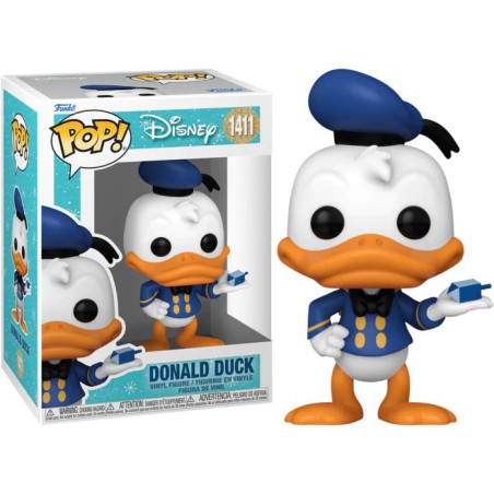 Funko Pop! Disney-Donald Duck 1411