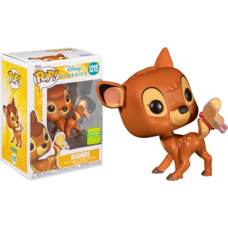 Funko Pop! Disney-Bambi 2022 Summer Convention Limited Edition 1215