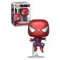 Funko Pop! Marvel Spider-Man No Way Home Friendly Neighorhood Spider-Man Metallic Special Edition 1158