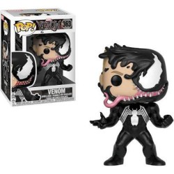 Funko Pop! Marvel Venom / Spider-Man Enemy 363