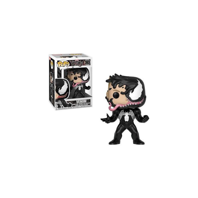 Funko Pop! Marvel Venom Eddie Brock / Spider-Man Enemy 363