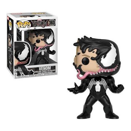 Funko Pop! Marvel Venom Eddie Brock / Spider-Man Enemy 363