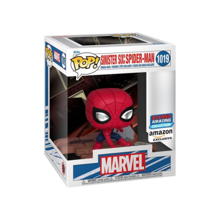 Funko Pop! Marvel Sinister Six: Spider-Man Beyond Amazing Collection Amazon Exclusive 1019