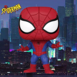 Funko Pop! Marvel Spider-Man Animated Series Special Edition 956