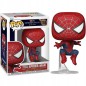 Funko Pop! Marvel Spider-Man No Way Home Friendly Neighorhood Spider-Man Metallic Special Edition 1158