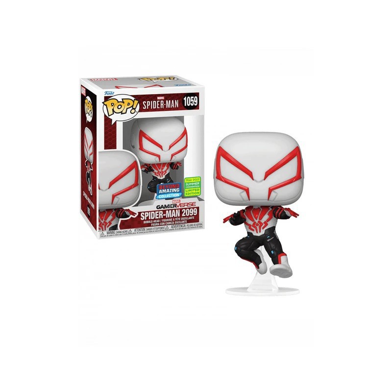 Funko Pop! Marvel Spider-Man 2099 Beyond Amazing Collection 2022 Summer Convention Limited Edition 1059