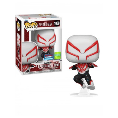 Funko Pop! Marvel Spider-Man 2099 Beyond Amazing Collection 2022 Summer Convention Limited Edition 1059