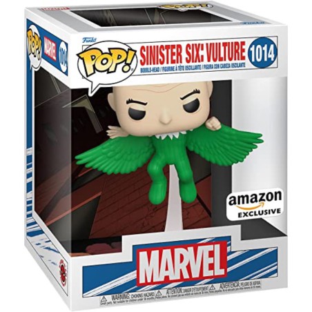 Funko Pop! Marvel Sinister Six: Vulture Beyond Amazing Collection Amazon Exclusive 1014