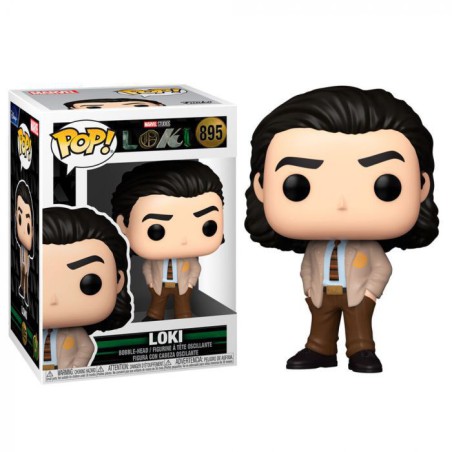 Funko Pop! Marvel Loki TV Series Loki 895