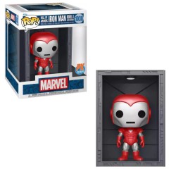 Funko Pop! Marvel Hall of Armor: Iron Man Model 8 Super Centurion PX Exclusive 1038