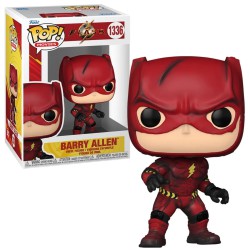 Funko Pop! DC The Flash Movie Barry Allen 1336