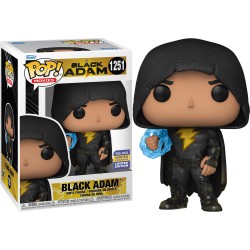 Funko Pop! DC Black Adam Movie 2022 Winter Convention Limited Edition 1251