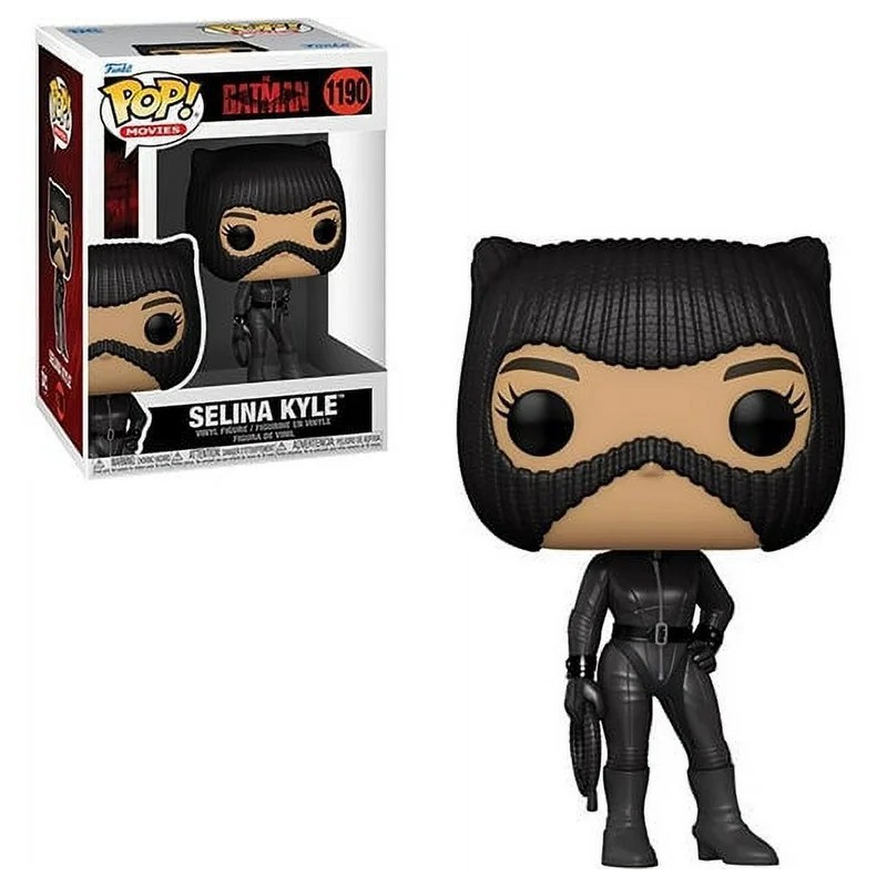 Funko Pop! DC Batman The Batman Movie Selina Kyle (Catwoman) 1190