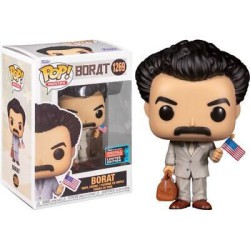 Funko Pop! Movies Borat 2022 Fall Convention Limited Edition 1269