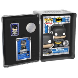 Funko Pop! Classics 25th Anniversary DC Batman Limited Edition Metal Box