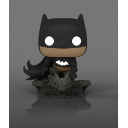 Funko Pop! DC Batman with Lights and Sounds Effect Funko online shop exclusive 448