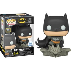 Funko Pop! DC Batman with Lights and Sounds Effect Funko online shop exclusive 448