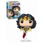 Funko Pop! DC Justice League Wonder Woman Special Edition 467