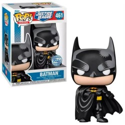 Funko Pop! DC Justice League Batman Special Edition 461