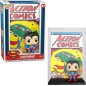 Funko Pop! DC Superman Golden Age Action Comics Issue 1 Comic Covers 01