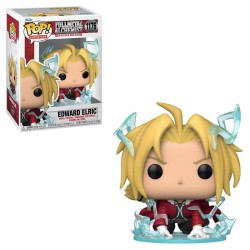 Funko Pop! Animation : Fullmetal Alchemist - Edward Elric 1176