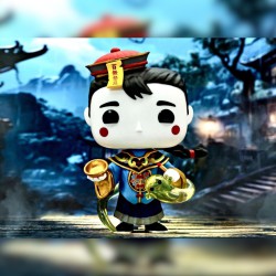 Funko Pop! Asia Jiang Shi from Legendary Creatures and Myths Asia Limited Edition 211