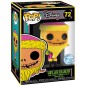 Funko Pop! Disney Nightmare Before Christmas: Santa jack Skellington Black Light Special Edition 72