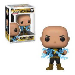 Funko Pop! DC Black Adam from 2022 movie 1232