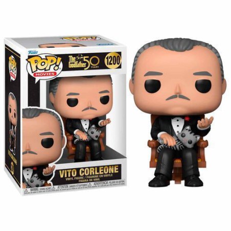 Funko Pop! Movies The Godfather 50 Years: Vito Corleone 1200