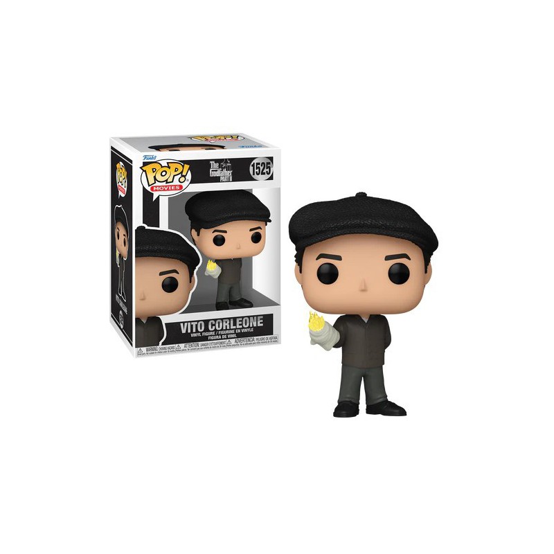 Funko Pop! Movies The Godfather Part II: Vito Corleone 1525