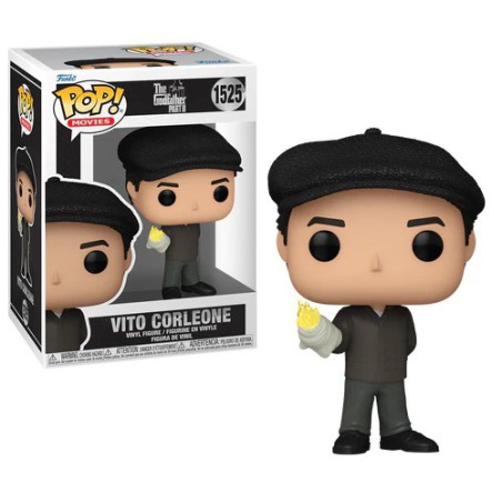 Funko Pop! Movies The Godfather Part II: Vito Corleone 1525