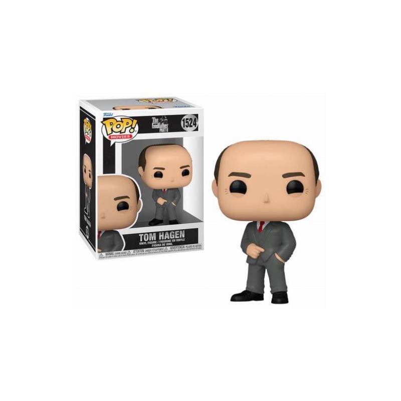 Funko Pop! Movies The Godfather Part II: Tom Hagen 1524