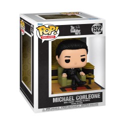 Funko Pop! Movies The Godfather Part II: Michael Corleone in Chair 1522