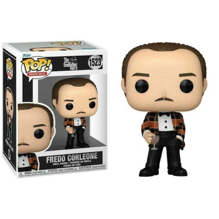 Funko Pop! Movies The Godfather Part II: Fredo Corleone 1523