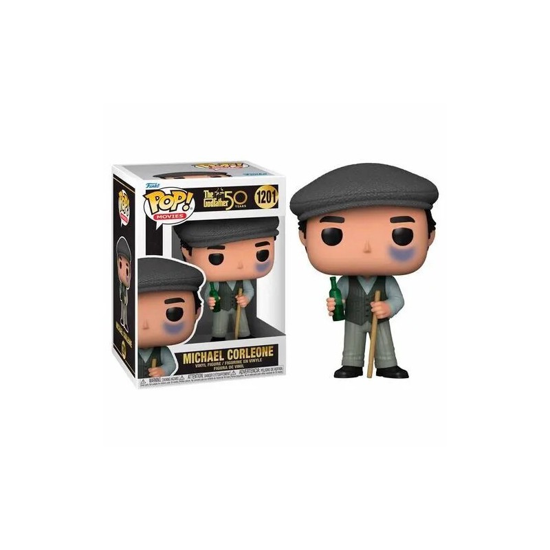 Funko Pop! Movies The Godfather 50 Years: Michael Corleone 1201