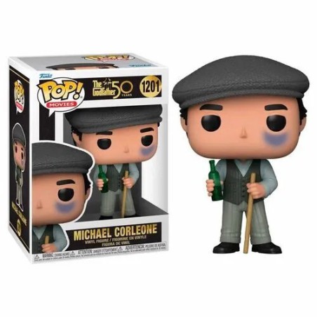 Funko Pop! Movies The Godfather 50 Years: Michael Corleone 1201