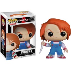 Funko Pop! Movies Chucky from Child's Play 2 56