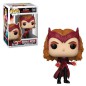 Funko Pop! Marvel Scarlet Witch from Doctor Strange Multiverse of Madness 1007