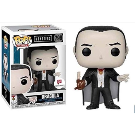 Funko Pop! Movies Universal Studios Monsters Dracula Walgreens Exclusive 799