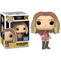 Funko Pop! TV Schitts Creek: Alexis Rose 2021 Fall Convention Limited Edition 1169