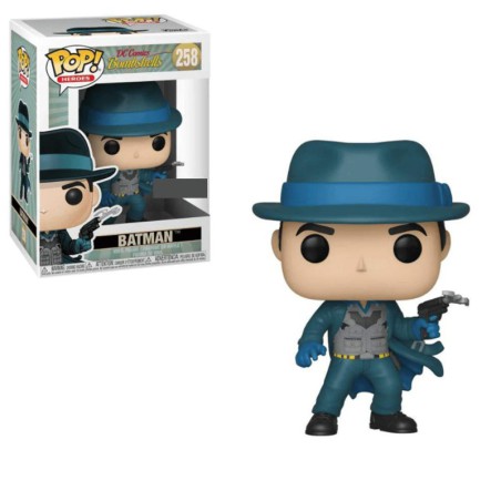 Funko Pop! DC DC Bombshells boxset / Bruce Wayne Target Exclusive