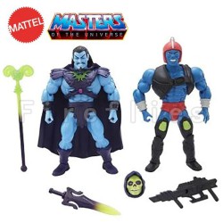 Masters of The Universe Origins (MOTU) - Rise of Evil - Keldor and Origins Kronis 5.5 inch Action Figures