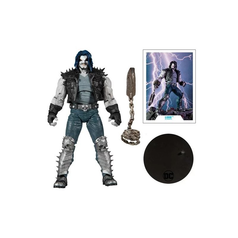 DC Multiverse (McFarlane) - Lobo (DC Rebirth)