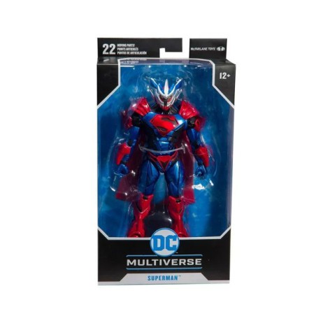 DC Multiverse (McFarlane) - Superman (Unchained Armor)